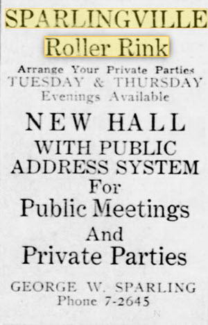 Star Theatre - Nov 2 1939